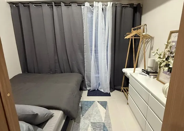 Apartment Red Residences Cozy In Makati Near Naia