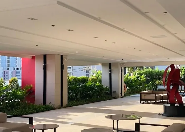 Apartment Red Residences Cozy In Makati Near Naia *
