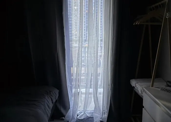 Apartment Red Residences Cozy In Makati Near Naia *