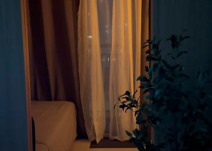 Red Residences Cozy In Makati Near Naia Apartment